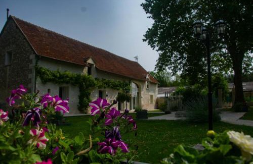 Couffy House | Gîtes paisible, prés du zoo de beauval, "Au Havre de Paix"
