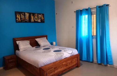 Sao Domingos Apartment | Gîtes PAULO SAMBU 4
