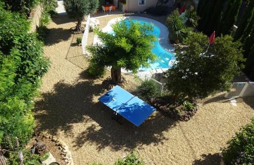 Pomerols House | Gîtes "tout au sud de la France"
