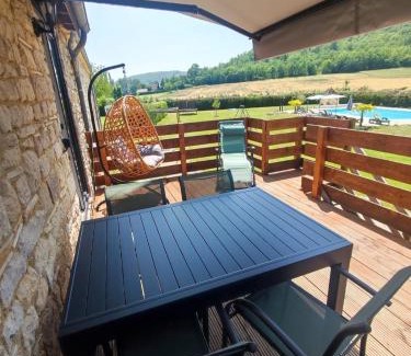 Concores Apartment | GîtesDansLeLot - Occitanie