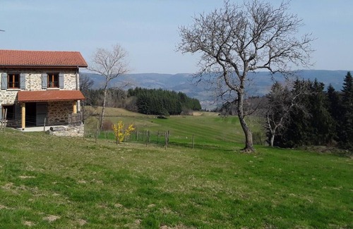 Thiolieres House | Gïte Pleine Nature - Thiolieres