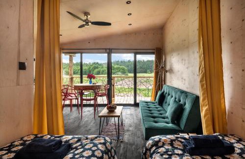 Piecki Cabin | Góra Jabłek Mazury Mikolajki