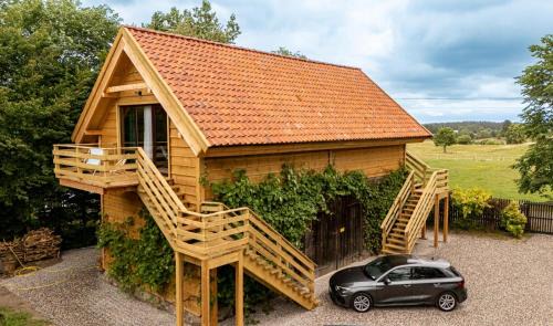 Piecki Cabin | Góra Jabłek Mazury Mikolajki