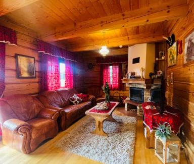 Muszyna House | Góralska Chata & Spa