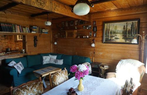 Nowy Targ Ski Chalet | Góralska chata z 1930r.