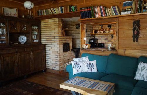 Nowy Targ Ski Chalet | Góralska chata z 1930r.