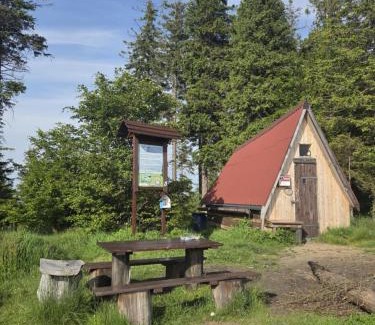 Stryszawa House | Góralska Czarcia Chata pod Jałowcem