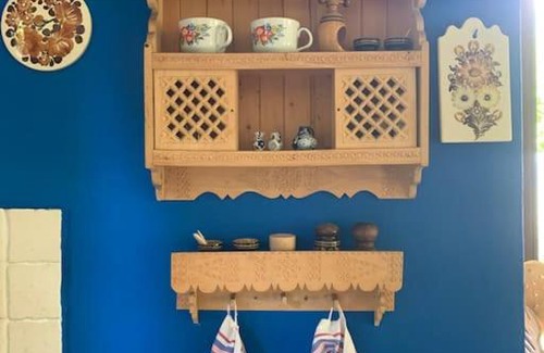gmina Prazmow House | Góralski dom na Mazowszu