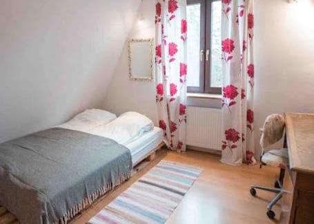 gmina Prazmow House | Góralski dom na Mazowszu