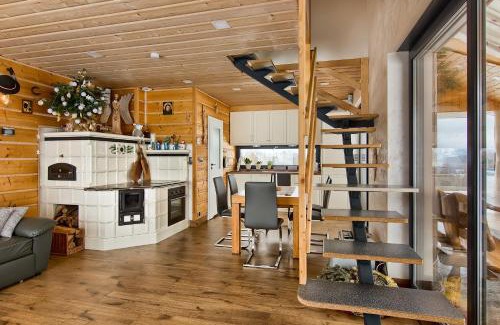 gmina Podegrodzie Ski Chalet | Góralski dom z Sauną, miejsce do wyciszenia się
