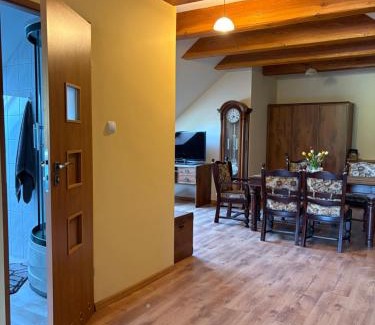 Boleslawow Apartment | GÓRSKA CISZA - Duży, komfortowy, wyjątkowy Apartament