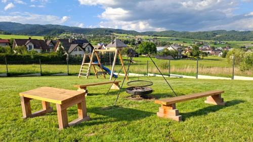 Kroscienko nad Dunajcem House | Górska Przystań