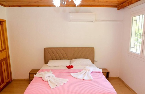 Fethiye Villa | Göcek İnlice'de villa, plaja 5 dakika