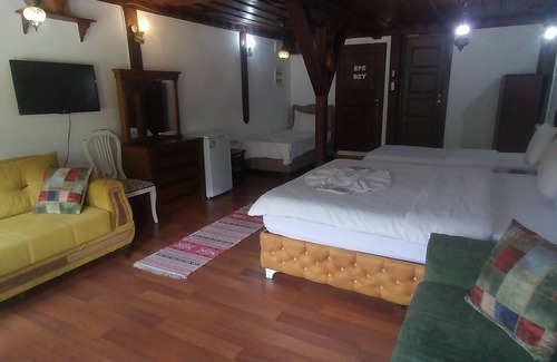 Amasya Bed & Breakfast | Gönül sefası bütik otel
