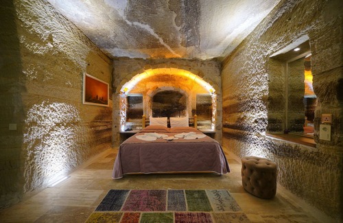 Goreme Hotel | Göreme Cave Lodge