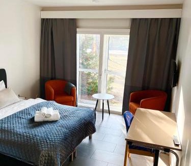 Vaggeryd Municipality Hotel | Götaströms Värdshus