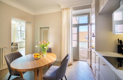 Kuressaare Apartment | Güldenstubbe Residences