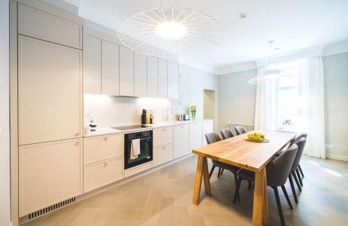 Kuressaare Apartment | Güldenstubbe Residences