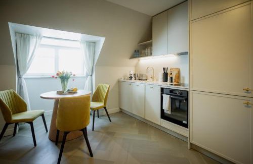 Kuressaare Apartment | Güldenstubbe Residences