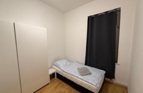Boehlen Apartment | Günstige Monteurwohnungen östlich von Leipzig Nähe A14 in Wurzen