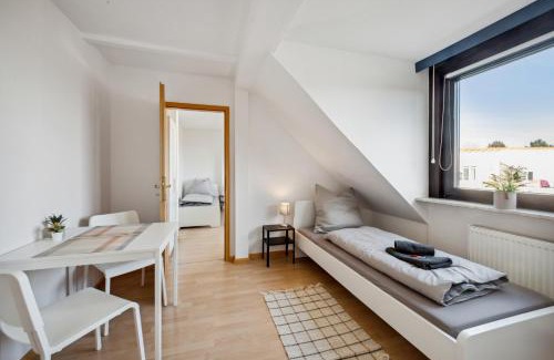 Hanau Apartment | GÜNSTIGE Wohnungen für Monteure in Hanau City Smart TV, Wifi, Parking NEW