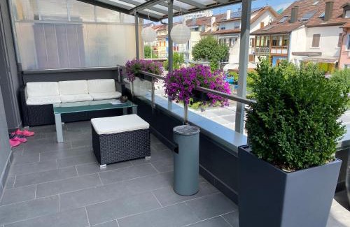 Loerrach Apartment | Günstige Zimmer-Unterkunft Zimmer mit Gemeinschaftsbad