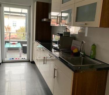 Loerrach Apartment | Günstige Zimmer-Unterkunft Zimmer mit Gemeinschaftsbad