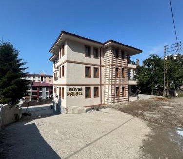 Surmene Apartment | Güven Palace Suites