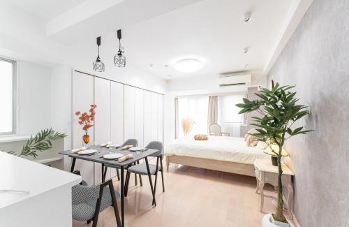 Kabukicho Apartment | G新宿最中心 两室一厅 新宿三丁目车站4分 2 rooms Shinjuku center 4 mins to ST Max 7P 直达新宿 涉谷 表参道 池袋 上野 代代木 银座 原宿 品川