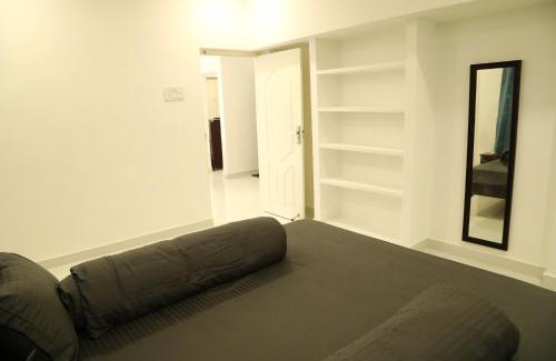Parthasarathy Puram Apartment | G-1 Tulsi By The Peace