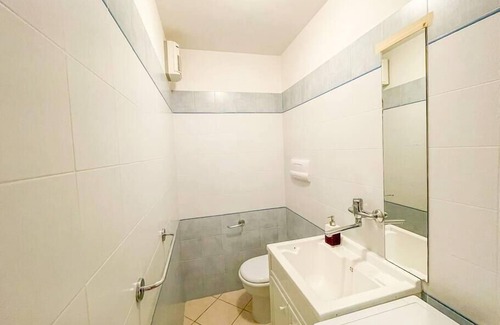 Foggetta Apartment | G.Bay A06 - Mezzanine apartment with garden, overlooking the pool