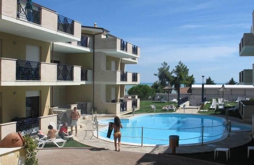 Foggetta Apartment | G.Bay C16 - First floor apartment with balcony and hill view
