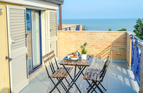 Foggetta Apartment | G.Bay C26 - Second floor apartment with balcony and hill view