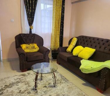 Nakuru Apartment | G&G Executive Homes Pipeline Nakuru