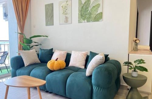 Kampung Kuchai Apartment | G Home 1 - Ipoh City Center Majestic 2R2B