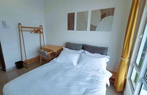 Kampung Kuchai Apartment | G Home 1 - Ipoh City Center Majestic 2R2B