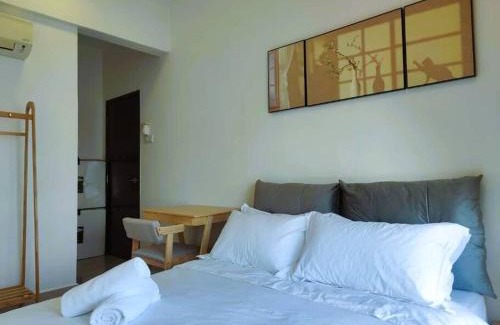 Kampung Kuchai Apartment | G Home 1 - Ipoh City Center Majestic 2R2B