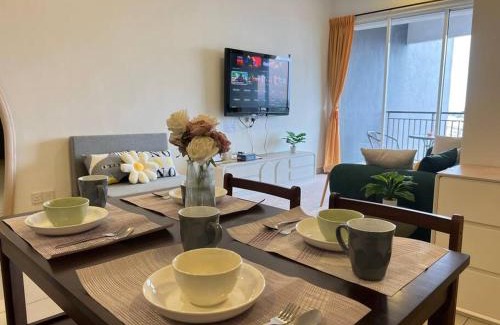 Kampung Kuchai Apartment | G Home 1 - Ipoh City Center Majestic 2R2B