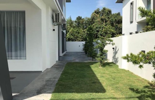 Muar Villa | G-Homestay @ Sungai Abong Muar*10~20pax