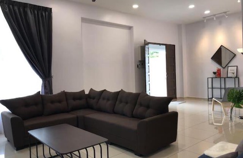 Muar Villa | G-Homestay @ Sungai Abong Muar*10~20pax