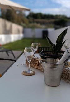 Psalidi Apartment | G&M family Lake and sea view!