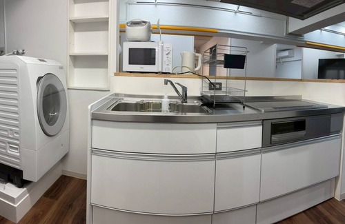 Kagurazaka Apartment | G&R House Premium Spacious accommodation for up to 10 people