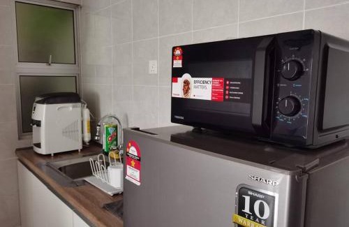 Tanah Rata Apartment | G Residence - 2BR Family Suite Barrington Night Market - 4