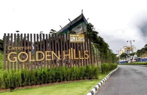 Tanah Rata Apartment | G Residence - 2BR Family Suite Barrington Night Market - 4