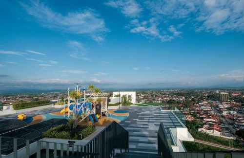 Taman Tunku Majid Hotel | G Residence Sky Suite