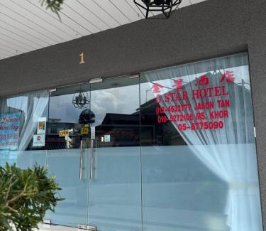 Pantai Remis Hotel | G Star Hotel
