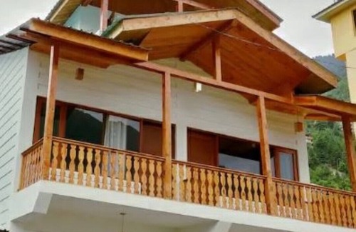 Manali House | G Villas- Luxurious Cottage with beautiful mountain view 5
