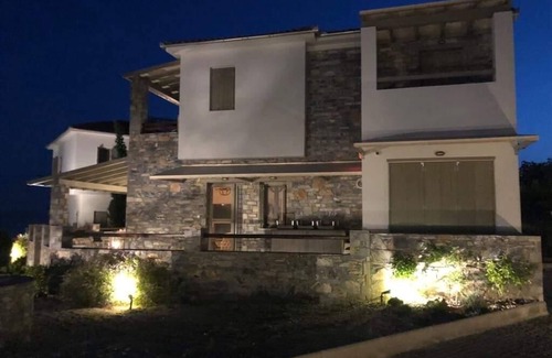Platanidia House | G1 pelionbeach villa