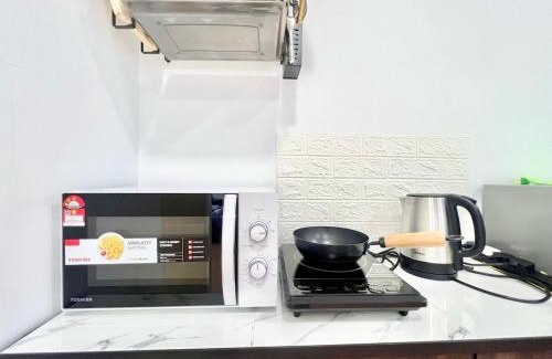 Petaling Jaya Apartment | G10 6Pax Sunway Medical Center Geo Avenue WiFi TV