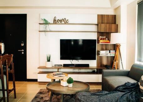 San Lorenzo Apartment | G17 Suite at San Lorenzo Place Makati